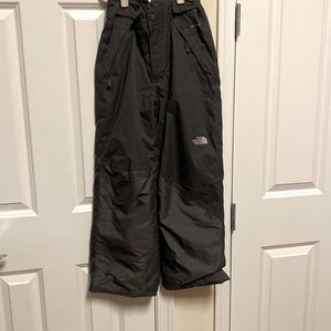 The North Face Snow Pant - Boys M 10/12